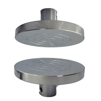 ASTM E8/A370/ISO 75001規格に準拠した、カスタマイズ可能な万能試験グリップ 1年保証、精度±0.5%