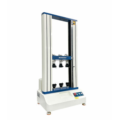 コンピュータ制御システムと±0.5%の精度を備えた、カスタマイズされた多機能万能試験機