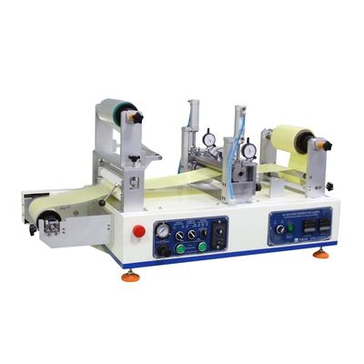 最大動作温度 250 度 ブライル文字のラベル 熱溶性コーティングマシン メーカー