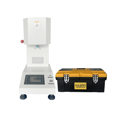 メルトフローインデックス テスト プラスチックゴム MFR メルトフローレート テスト 機器