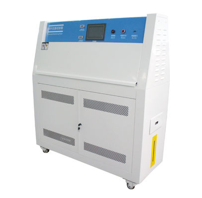 ASTM D4329の紫外線加速された風化のテスター、90%RH紫外線試験装置