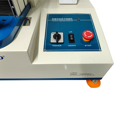 ASTM電子ユニバーサルテストマシン 50N ~ 100KN UTM伸縮テスト