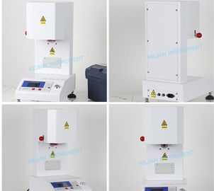 GB T3682-2000のゴム製試験機、LCD MFIの溶ける装置