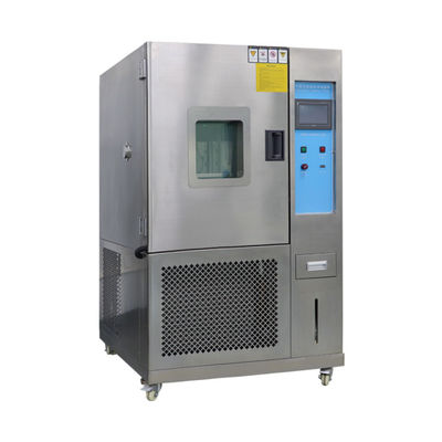 100L 85 度 85 湿度 材料老化シミュレーション 定常温度と湿度試験室 オーダーメイド