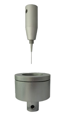 00.3% 高精度 10kg 穿孔強度試験装置