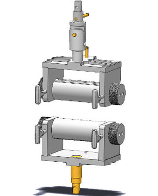 パーソナライゼーション 繊維 張力 試験 装置