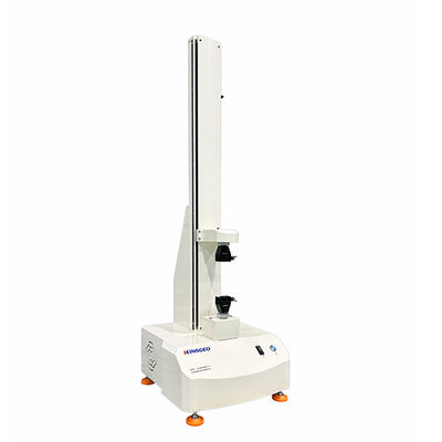 エレクトロニック・ユニバーサル・テスト・マシン AC 220 V 電源 ±0.5% 精度 20kg 張力試験用容量