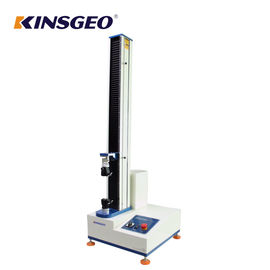 60KG 50~500mm/minの速度の電子皮テスト機械/テープ皮強さのテスター50HZ