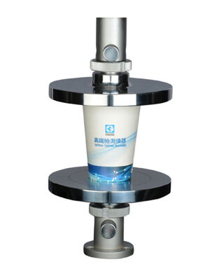 ユニバーサル・テスト・マシーン用 スタッドレス・スティール・コンプレッション・テスト・フィクチャー ASTM E8/A370/ISO 75001