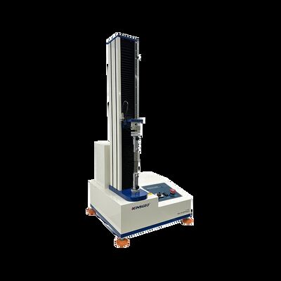 単列材料の破裂強度試験装置