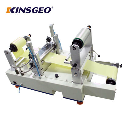 最大動作温度 250 度 ブライル文字のラベル 熱溶性コーティングマシン メーカー