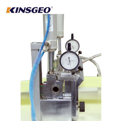 木製ケース梱包付き、実験室用連続ホットメルトコーティングラミネート機