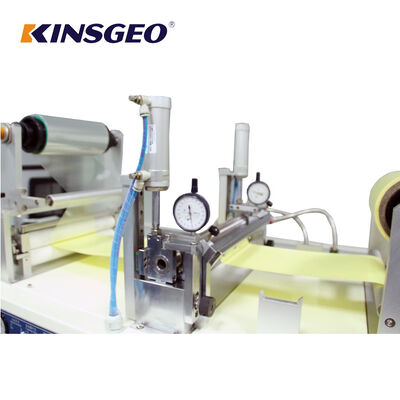 木製ケース梱包付き、実験室用連続ホットメルトコーティングラミネート機