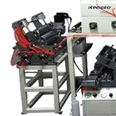 ポンプとモーター付き電動粘着紙ホットメルト＆UVコーティング機 高精度木材・プラスチック包装