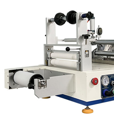 テープ製造用1000mm粘着BOPPコーティング機