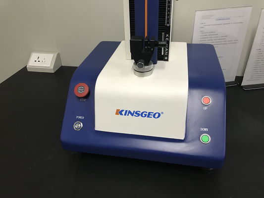 500N 皮の粘着性試験装置