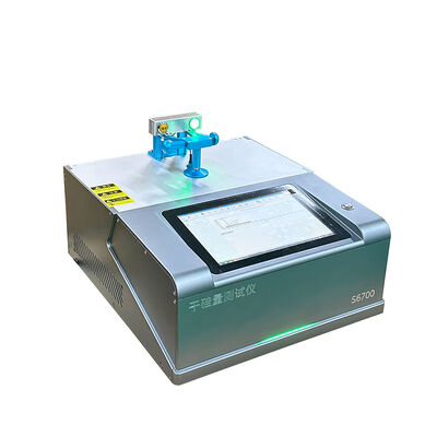 高精度シリコンコーティング重量テスト XRF シリコンコーティング分析機 フィルム&リレーズライナー