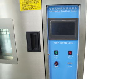 マイクロコンピューターの一定した環境部屋/温度および湿気の老化のテスター