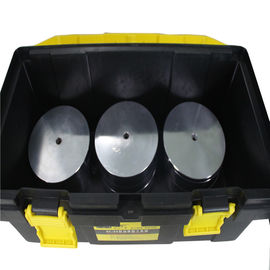 デジタル プラスチック溶解索引のテストの器械、ASTM1238 60kgの溶解の流動度のテスター