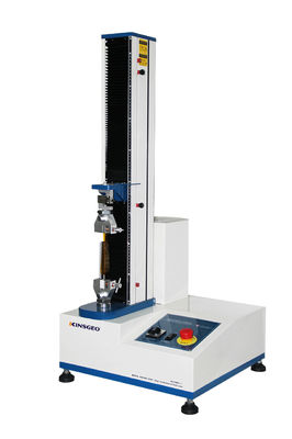 デジタル表示装置25kgの皮試験機、ASTM D903材料の試験機