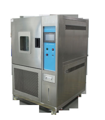 80L 150L 225L 800L 1m2の一定した温度の湿気テスト部屋LCDのタッチ画面