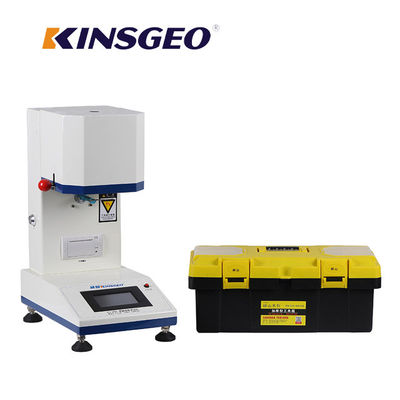 ポリスチレンのためのKEJIAN 1200gの溶解の流動度のゴム製試験機