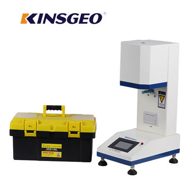 ポリスチレンのためのKEJIAN 1200gの溶解の流動度のゴム製試験機