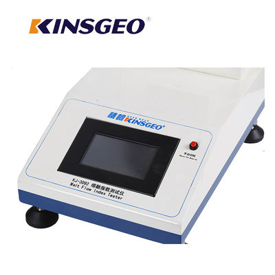 ポリスチレンのためのKEJIAN 1200gの溶解の流動度のゴム製試験機