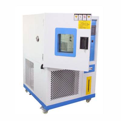220V 50HZの温度の試験装置、表面の気分にさせる湿気制御部屋