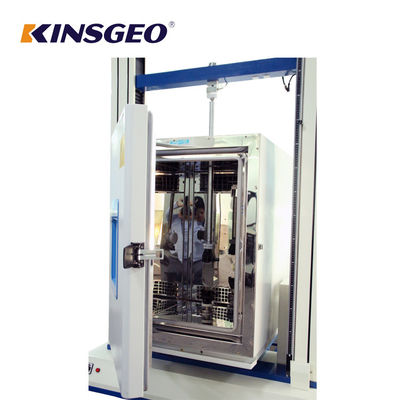 金属非金属材料のためのKINSGEO 5000kgの自在継手の試験機