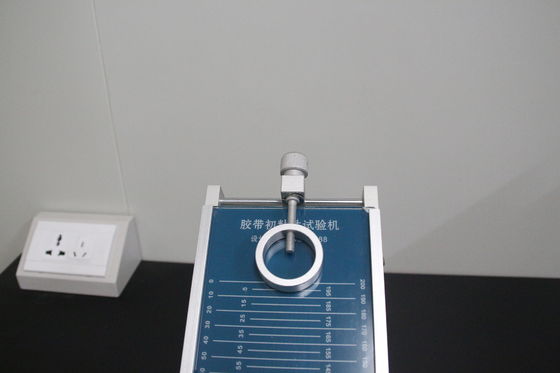 3kg 20D-40Dのロール・ボールのタック試験装置、KEJIANの皮テスト機械