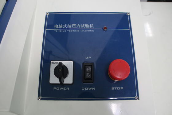 2KG皮強さのテスター、ASTM D3330 FINATの抗張試験装置0.5のクラス