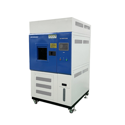 SUS-304 青色 実験室環境 気候老化試験装置 ゼノンランプ 天候耐性試験室