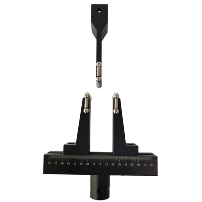 万能引張試験治具のカスタマイズ