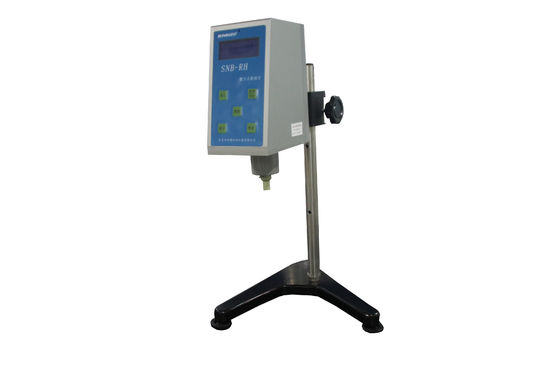 20mPaS粘着性測定の器械、ISOの高温粘度計
