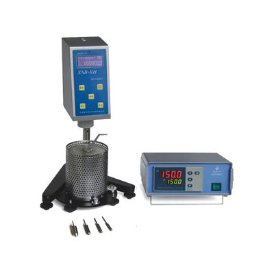 実験室2Mの粘着性測定の器械、ISOのセリウムの高温粘度計