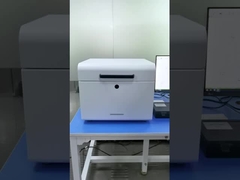 X線・フラウレスセンスのスペクトロメーター