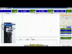 張力試験機のセンサーを校正する方法